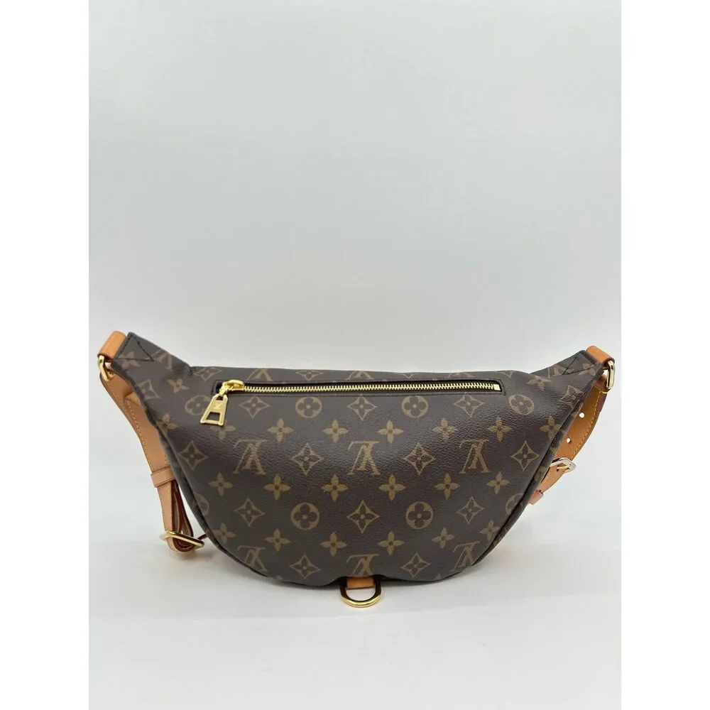 LOUIS VUITTON BROWN MONOGRAM Women Purse
